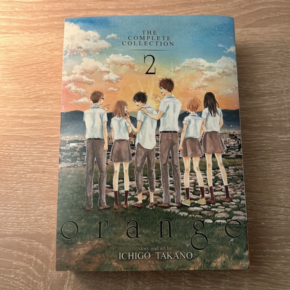 Other - Orange Manga